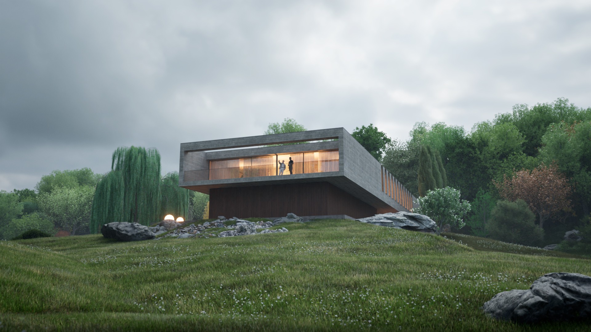 Amayadori Arquitectos Vicedo
