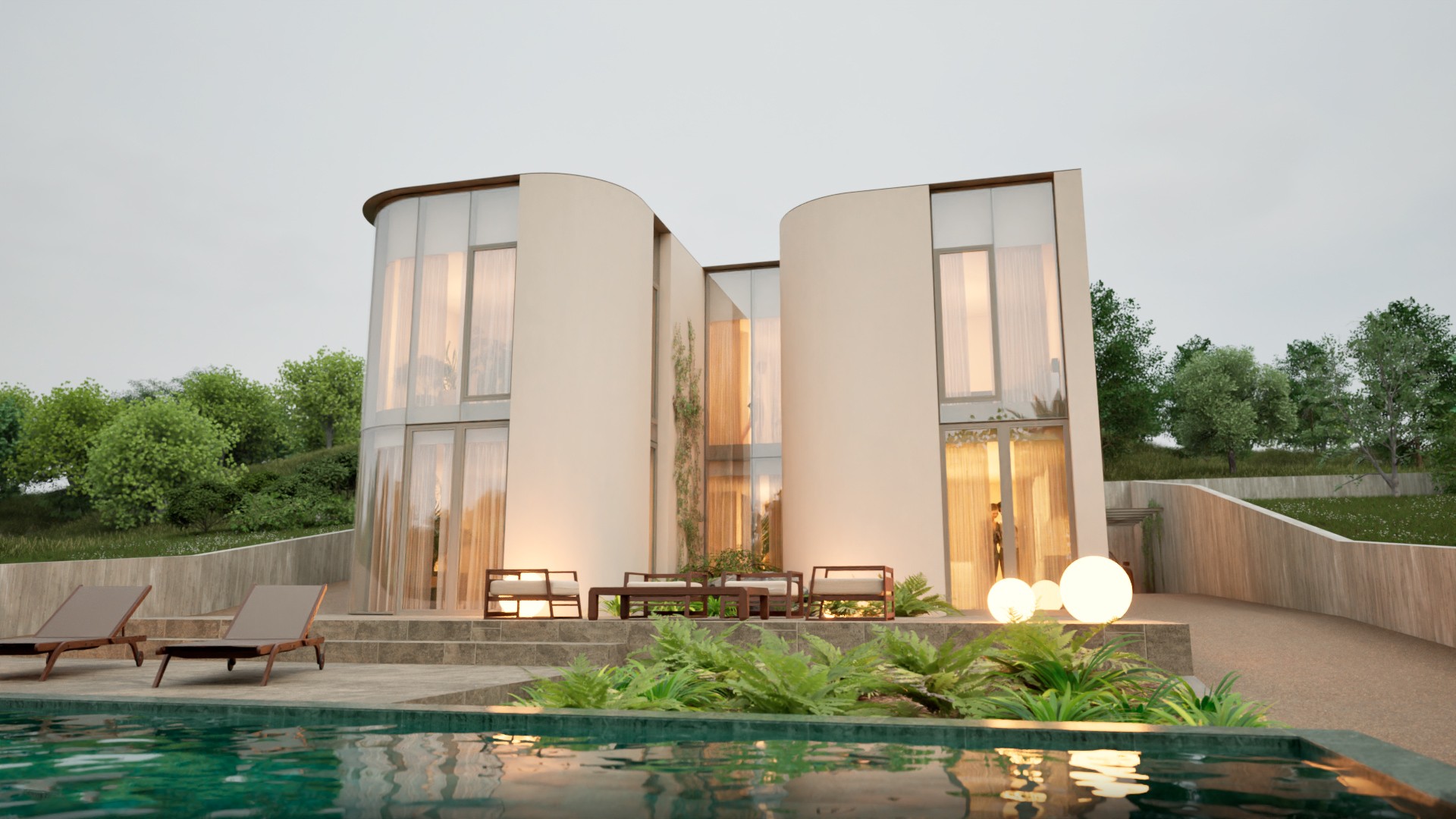 Amayadori Arquitectura Bergondo