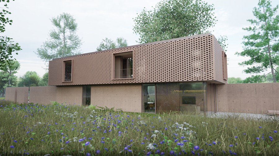 Vivienda Oleiros